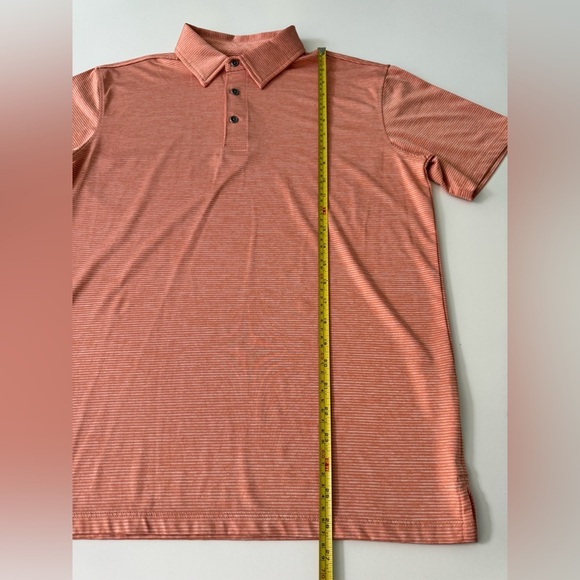 Fish Hippie Polo Collection Casual Polo Shirt - Picture 6 of 9